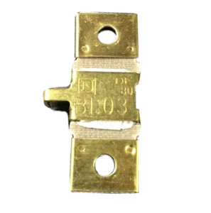 B1.03 Square D Heater 0.65-0.73 FLA (SET OF 3) -- USED -- AS IS --SES - Picture 1 of 1