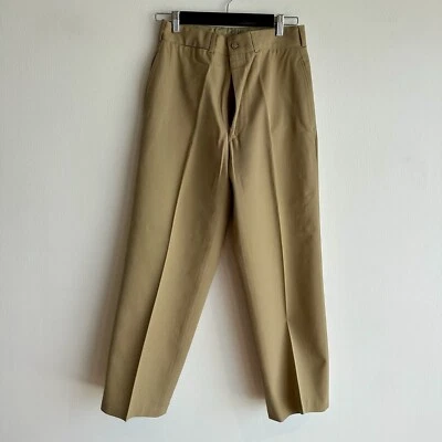 WWII USMC Marine Corps Officer Summer Trousers Pants - Image 1 of 4