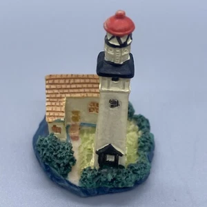 Leuchtturm Antiquitäten Sammlerstücke Maritim Deko Vintage Leuchtturm Resin - Bild 1 von 9