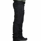Men Pants Pockets Tactical Army Cargo Overalls Military Leisure Trousers Outdoor