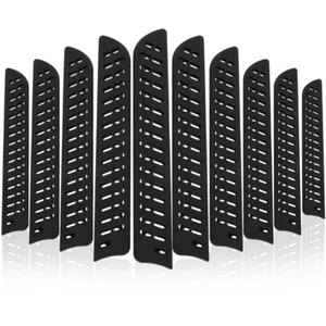 10Pcs Universal Universal Guard Kitchen Bread Cover Kitchen Home - Imagen 1 de 12