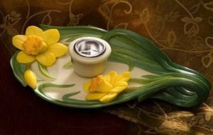 Żonkil Jonquil Świecznik - Zdjęcie 1 z 1