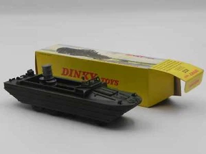 Dinky Toys 825 Camión Anfibio Militar DUKW Diecast Hecho En Francia 1:55 En Caja - Imagen 1 de 3