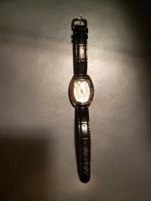 Reloj Gossip Correa Cuero Batería Nueva Foto 1 de 4