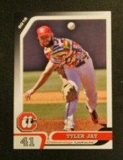 2018 Grandstand, Chattanooga Lookouts - TYLER JAY