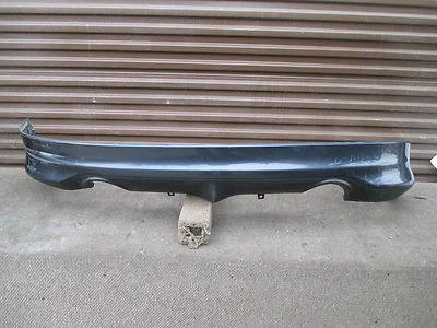 Nissan Skyline Crossover 370GT 2009 Infiniti Ex35 09-11 parachoques trasero alerón lip Foto 1 de 4