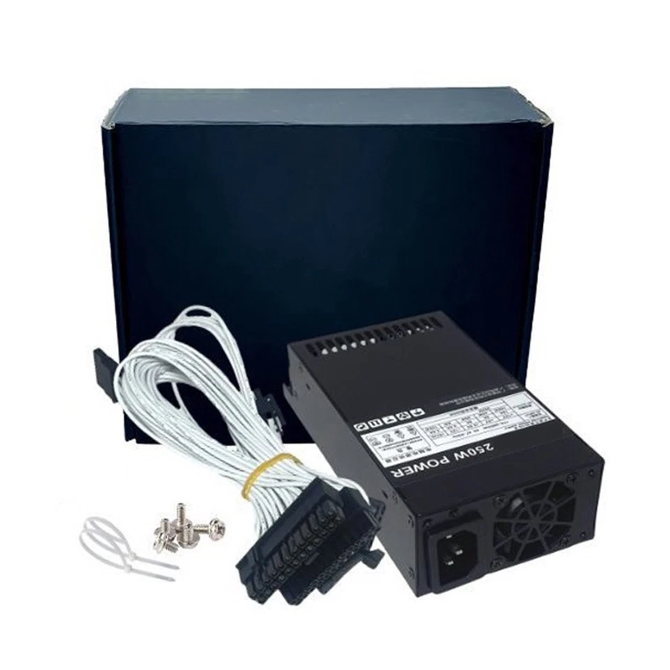 Alimentatore Modulare Completo ATX da 250 W, Alimentatore Flessibile A Bass4791 - Image 1 of 1