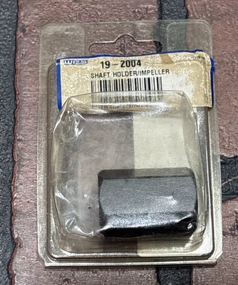 Solas 叶轮轴支架 WR004H — 第 1/2 张图片