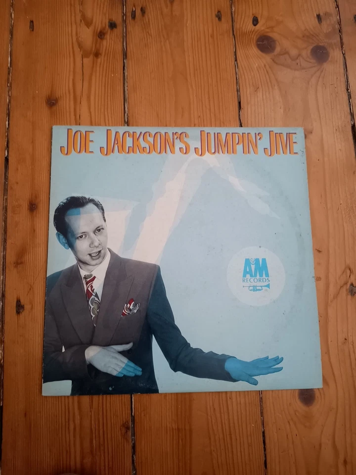  Joe Jackson's Jumpin Jive - Image 1 of 1