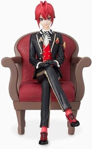 Twisted Wonderland Premium Grace Situation Figure-Ledol Rose Heart-All 1 - Picture 1 of 2