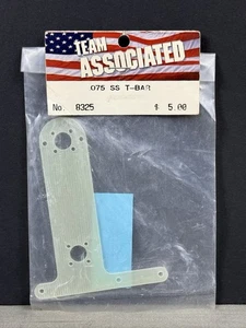 Team Associated 8325 T-Bar 10L SS Pan Car Vintage RC Part - Picture 1 of 1