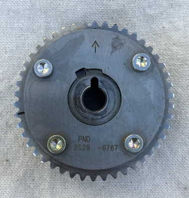 02-05 Honda Civic Si K20A3 50 Deg VTC Actuator Cam Gear OEM 14310-PND-003 - Image 1 of 4