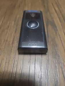Ring 5AT3T5 Video Doorbell Wired Camera Only - New - Picture 1 of 7