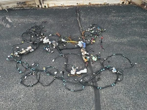 1999 Lexus GS300 OEM Body Wiring Harness Full Left Driver Side & Behind Dash - Picture 1 of 17