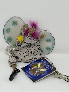 "Estatuillas Kate Church Cirque Du Soleil bolsa de frijoles muñeca de hadas figura remolino 8""" - Imagen 1 de 9