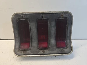 1967-1968 OEM FOMOCO Ford Mustang tail light and housing  - Picture 1 of 5
