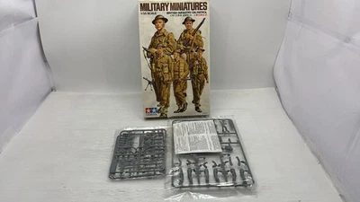  TAM35223 Tamiya British infantry on patrol 1/35 - Immagine 1 di 2