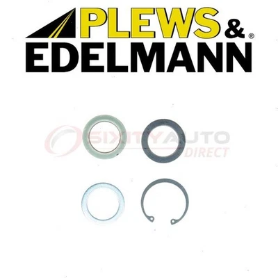 Edelmann Lower Steering Gear Pitman Shaft Seal Kit for 2007 GMC Sierra 1500 af Foto 1 de 4
