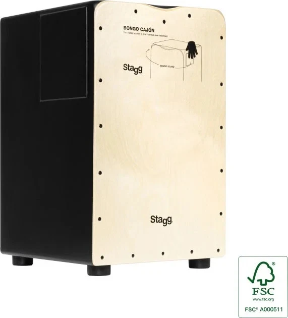 Bongo cajón Foto 1 de 4