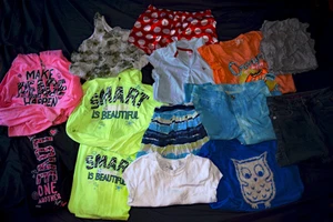 Justice Girls Size 16, 16/18 Lot - Good Condition - Picture 1 of 1