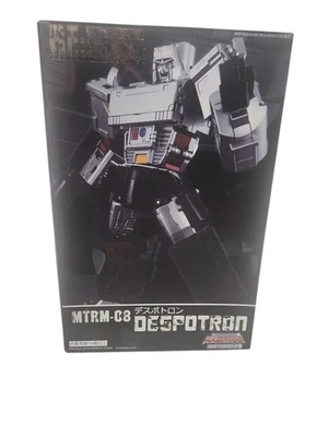 Transformadores MakeToys Despotron MTRM-08 MP M Megatron Foto 1 de 4