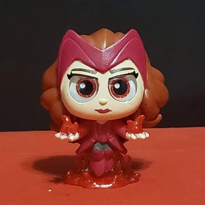 Scarlet Witch Wanda - Ultra Rare - Disney Marvel Doorables Serie 1 "NEU" - Bild 1 von 4