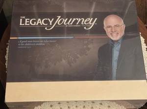 The Legacy Journey Home Study Kit von Dave Ramsey BRANDNEU VERSIEGELT - Bild 1 von 3