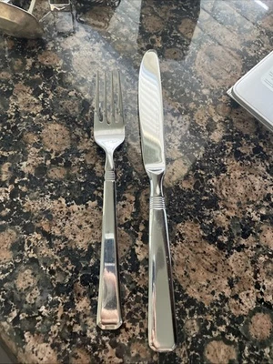 JA Henckels International METRONA Acero Inoxidable 18/10 NUEVO Cubiertos ELECCIÓN Foto 1 de 2