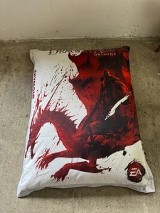 EA Dragon Age Origins XXL Sitzsack Kissen BioWare 175x139cm RAR Gaming Fan - Bild 1 von 8