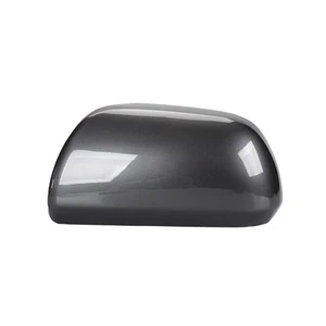 For Toyota Highlander 2008-2013 Gray Left Driver Side Rearview Mirror Cap - Picture 1 of 5
