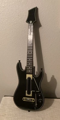 Guitar Hero 2 Game with Live Activision Universal Wireless Guitar - No Dongle!  - Image 1 of 4