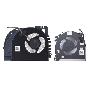 4Pin DC5V Notebook Radiators GPU GPU Cooling Fan for 17 G7 Series - Afbeelding 1 van 11