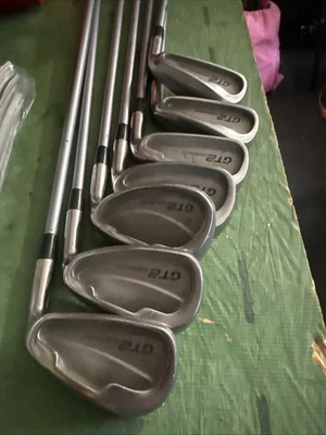 Adams Golf GT2 Undercut Iron Set 3,4,5,7,8,9,S  Right-Handed - Image 1 of 4