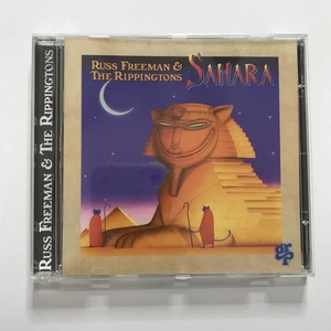 Russ Freeman The Rippingtons Sahara CD - Bild 1 von 4