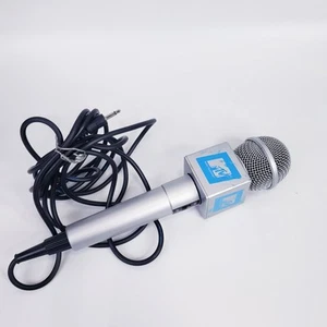 Micrófono marca MTV - Dinámico por cable - Sistema de karaoke - Conector de 6,3 mm 1/4" - Imagen 1 de 4