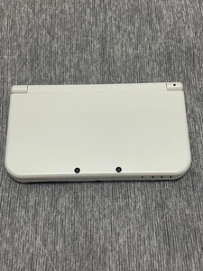 Nueva consola portátil Nintendo 3DS LL blanca perla - Imagen 1 de 8