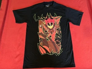 Hazbin Hotel Alastor Hot Topic Shirt Medium - Bild 1 von 16