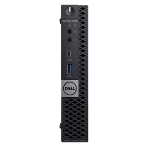 Dell OptiPlex 7070 Mini Intel Core i5 9. generacji- 32 GB RAM- 1 TB SSD- Windows 11 - Zdjęcie 1 z 5