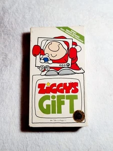 Ziggys Gift (VHS) - Picture 1 of 3