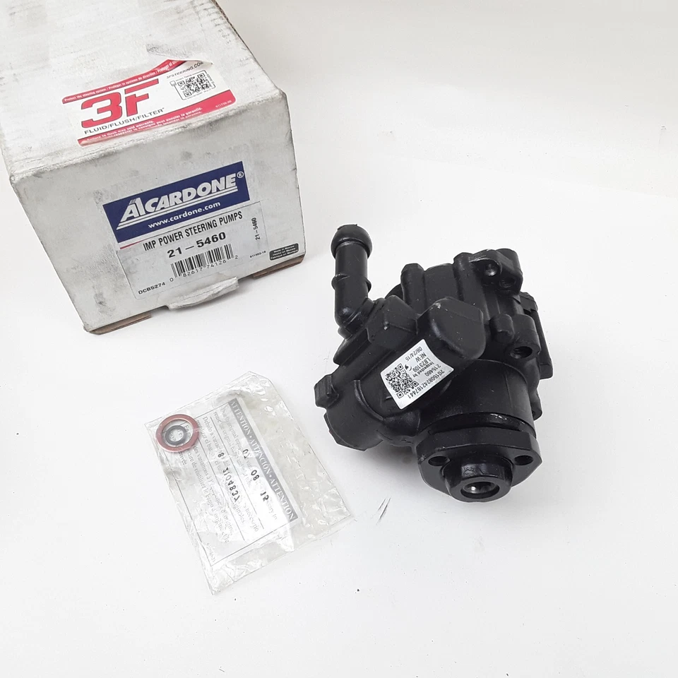 Bomba de dirección asistida Cardone 21-5460 Reman para BMW X5 2004 2005 2006 2007 Foto 1 de 4