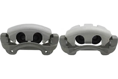 Par de pinzas de freno de disco delanteras centradas para Ford Mustang 2011-2014 (KIT24938) Foto 1 de 4