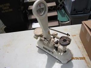 X•Vintage Detecto Gram 5D Series Scale Serial#46806 - Picture 1 of 5