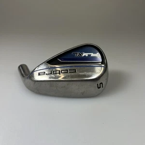 Cabezal de cuña de arena Cobra Golf FlyXL solamente. Diestro.  - Imagen 1 de 5