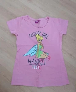Kinder Mädchen T-Shirt Top Shirt Gr. 140-146 Disney - Bild 1 von 2