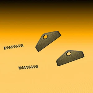 Kohlebürsten Motorkohlen passend für Miele Trockner METEOR1000 Typ T354 (DE, ES) - Imagen 1 de 1