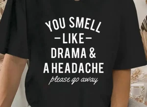 Estampado de oración manga corta Gildan - Imagen 1 de 1