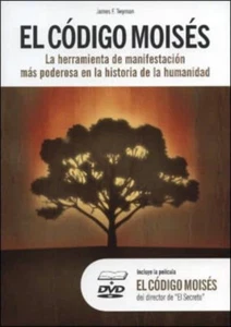 EL CODIGO MOISES (LIBRO + DVD)_James F. Twyman_Libro spanish_New - Imagen 1 de 1