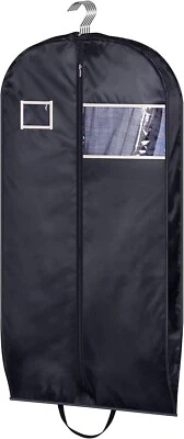 43" Suit Bags for Men Travel, Travel Garment Bag Carry On, Durable Thick - Image 1 of 4