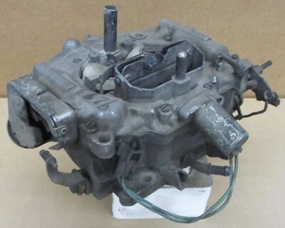 CARBURADOR CARTER THERMOQUAD C4-TQ 9293S 177 0 MOPAR DODGE CHRYSLER PLYMOUTH Foto 1 de 4