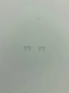 Tekno | 77742 Universal Emergency Light Clear (small) 1:50 Scale Code 3 Parts - Picture 1 of 1